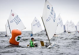 Un clínic de Optimist abrirá la décima edición en Sanxenxo