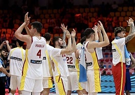 Todas las estadísticas del España - Grecia