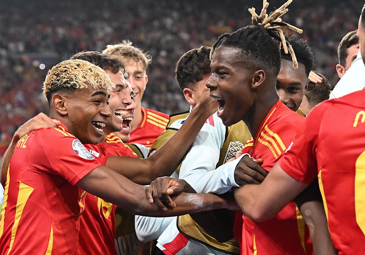 Dónde ver gratis online y en televisión a España hoy contra Bulgaria y a qué hora empieza el partido de clasificación para el Mundial 2026