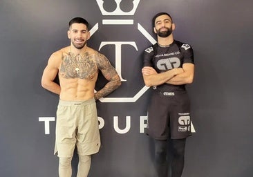 El sparring de Ilia Topuria analiza su posible pelea contra Justin Gaethje: «Lo va a apagar»