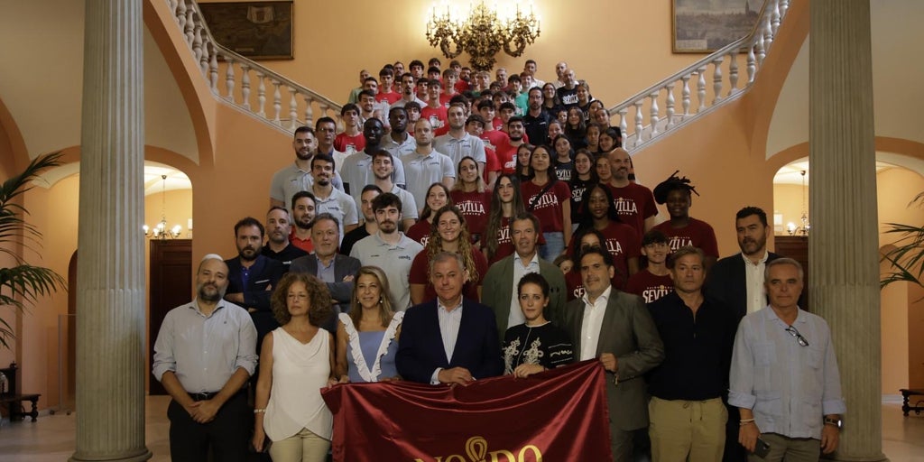 El Caja 87 y el CB Sevilla Femenino unen sus fuerzas por el futuro del baloncesto sevillano