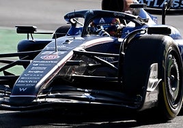 Carlos Sainz se permite soñar en Monza