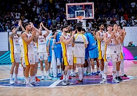 Del oro a la nada: las claves de la caída de España en el Eurobasket