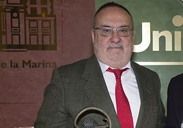 El periodista Alfredo Relaño cierra una etapa histórica de casi medio siglo en Prisa