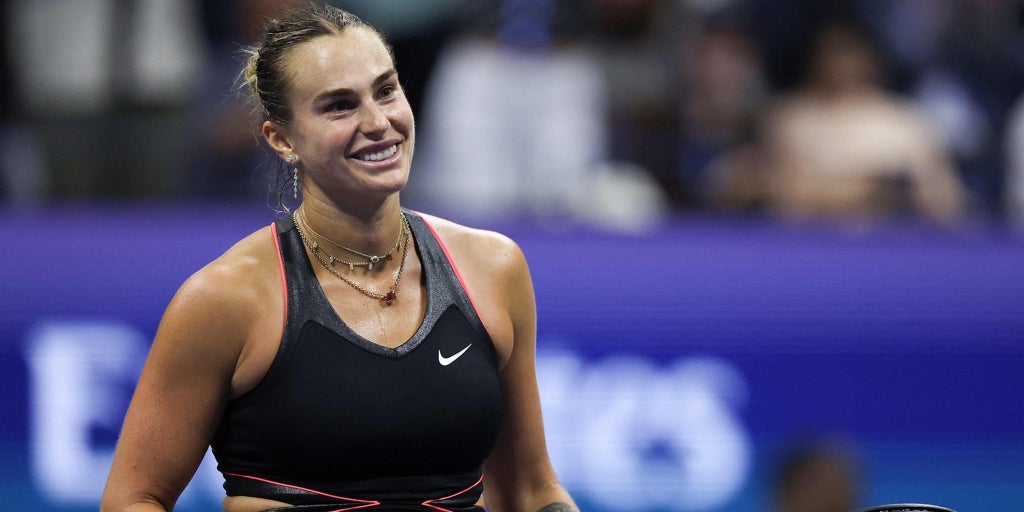 Sabalenka y Anisimova se citan en la final femenina del US Open