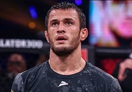 El primo de Khabib Nurmagomedov carga contra Ilia Topuria: «¿Cómo puede ser el número uno del mundo?»