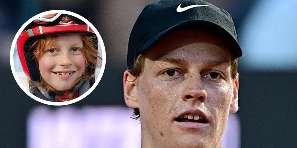 La infancia de Jannik Sinner antes de ser tenista: «No teníamos mucho. Mi padre era cocinero y mi madre camarera»