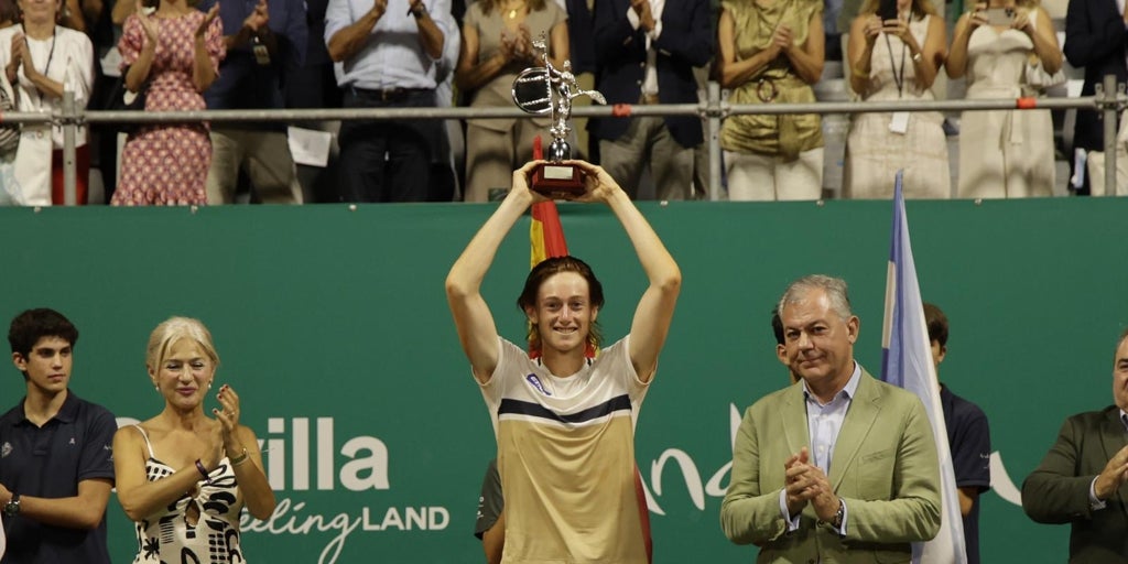 Ignacio Buse: Sevilla Cup Champion & Dream Week Culmination