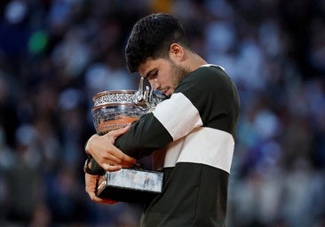 Este es el dinero que se lleva el español por ganar el torneo