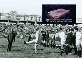 El estadio Ramón Sánchez-Pizjuán cumple 67 años con su futuro en el aire