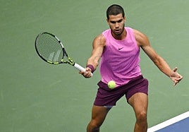 Alcaraz, un número 1 de estabilidad y madurez