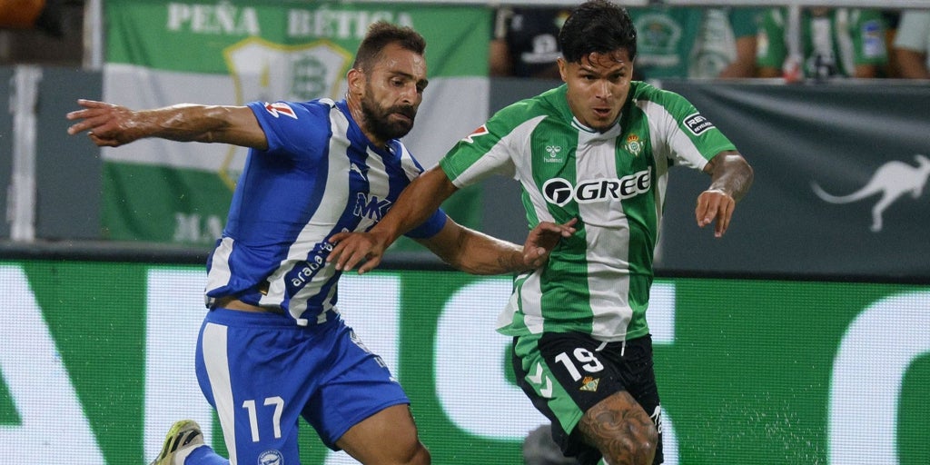 El Betis afrontará seis partidos en tres semanas hasta llegar al siguiente parón