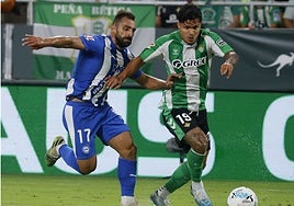 El Betis afrontará seis partidos en tres semanas hasta llegar al siguiente parón