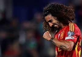 Todas las estadísticas del Turquía - España, partido clasificatorio del Mundial 2026