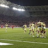 España, una obra maestra