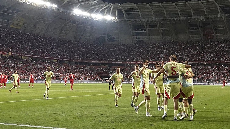 España, una máquina perfecta