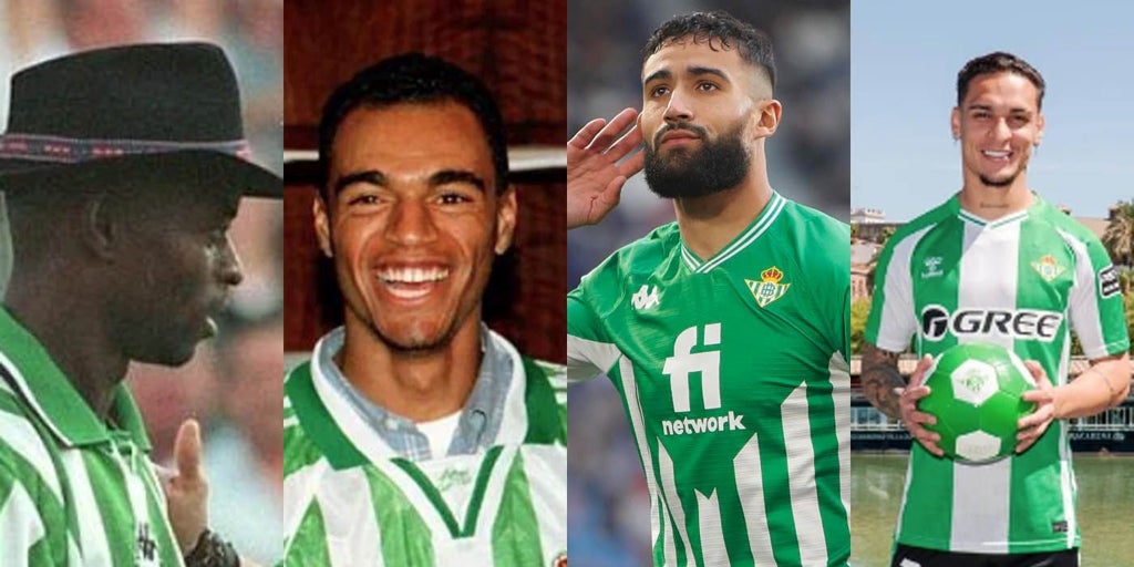 ANTONY Y LAS GRANDES FIGURAS QUE ELIGIERON HELIÓPOLIS: «BETIS, BETIS O BETIS»