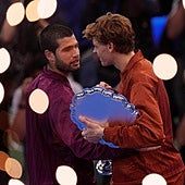 La complicidad y las bromas con Sinner: «Te veo más que a mi familia»