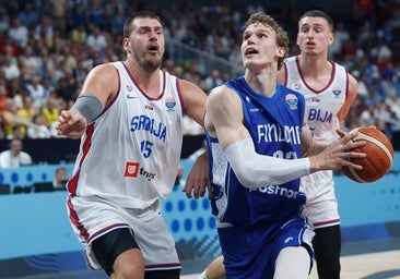 Finlandia, la revolución del Eurobasket que se forjó en la mili