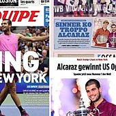 La victoria en Nueva York pone el mundo a sus pies: «Rey Carlos VI»