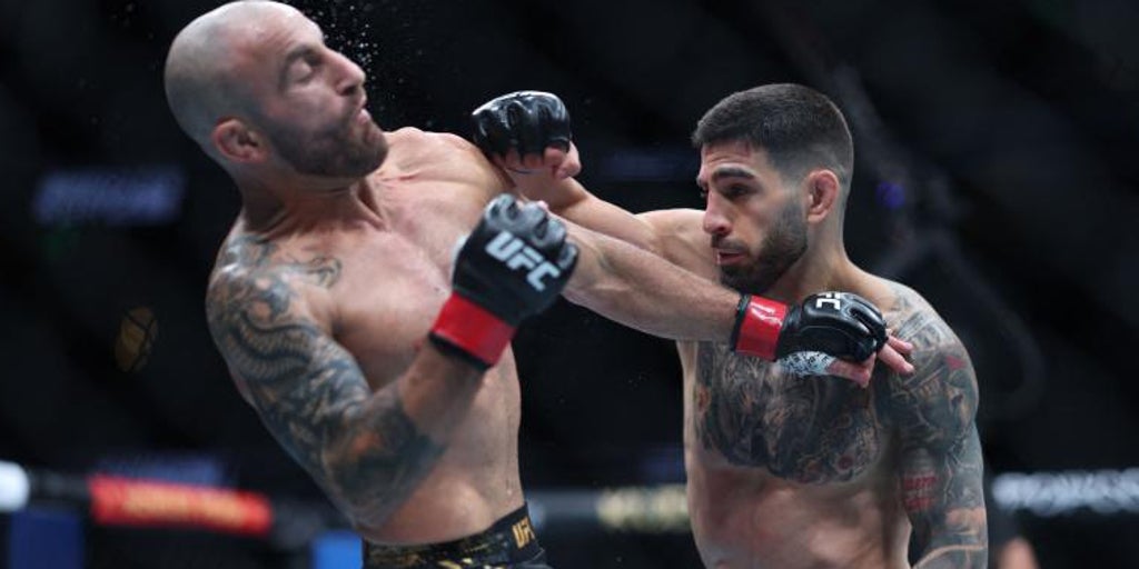 Volkanovski rememora el KO de Topuria: «Me conectó limpio, me dejó roncando...»