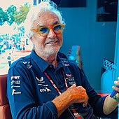 Flavio Briatore: «Fui yo quien metí la F1 en casa de todos los españoles»