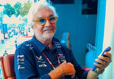 Flavio Briatore: «Fui yo quien metí la F1 en casa de todos los españoles»