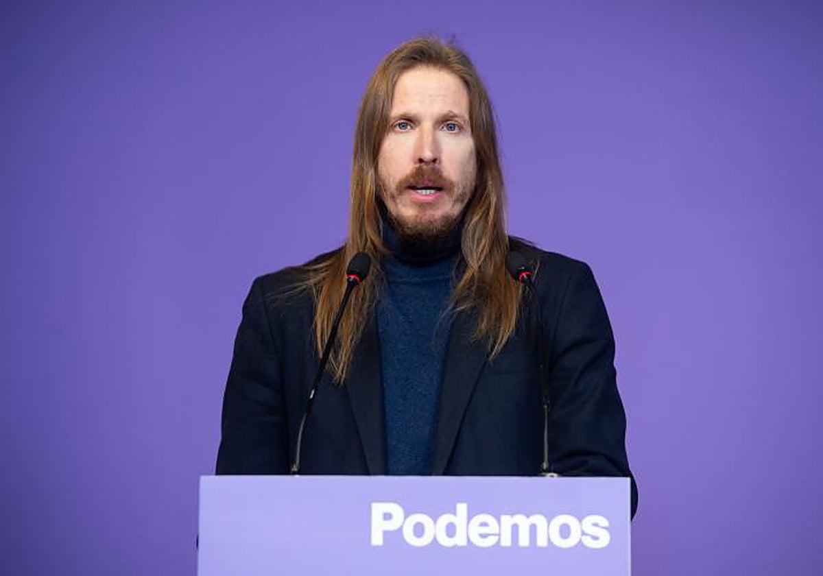 Podemos pide reventar la Vuelta en Valladolid: «Hay que impedir que la etapa llegue al final»