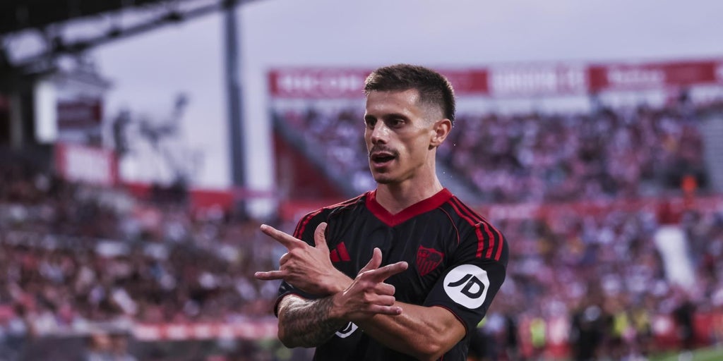 El Sevilla FC busca derribar el muro de las dos victorias consecutivas
