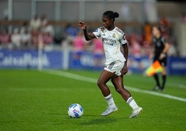 Linda Caicedo