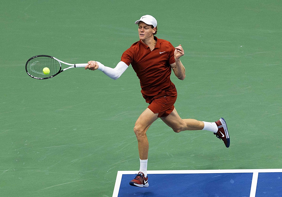 Sinner dio positivo en clostebol dos veces