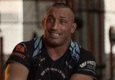 Enoc Solves, aspirante al título de WOW: «He vuelto al ruedo y estoy listo para lo que sea»