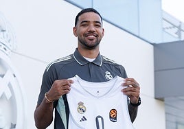 El Madrid completa su equipo de ensueño con Trey Lyles