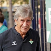 Imagen - «Lo veo entrenar y sabemos las condiciones que tiene el jugador. Después, depende mucho de lo abierto que esté el jugador mentalmente para intentar mejorar o escuchar en qué aspecto tiene que ir madurando»