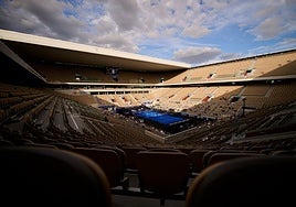 Roland Garros se tiñe de pádel con el Alpine Paris Major