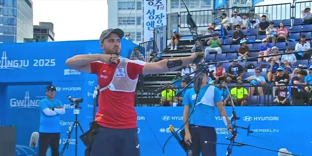 Andrés Temiño repite gesta: campeón del mundo individual