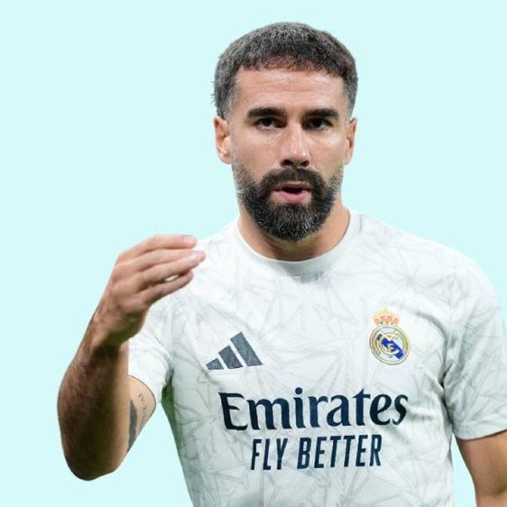 Carvajal pide pista once meses después