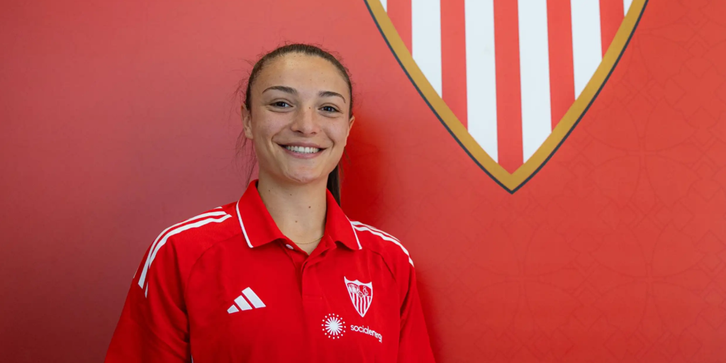 Inma Gabarro vuelve al Sevilla FC: «Necesitaba volver a casa»