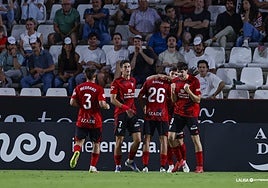 El CIES coloca a Gonzalo Petit entre los cinco mejores Sub 20 de LaLiga