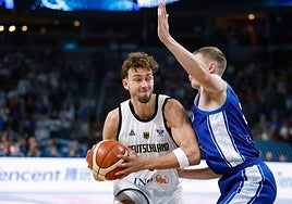 Alemania y Turquía se las verán en la gran final