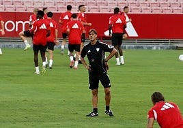 Sevilla FC - Elche CF: Nervión quiere creer en el renovado Sevilla de Almeyda