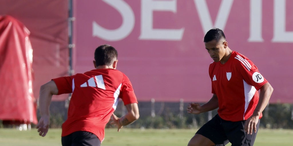 Pellegrini elogia a Alexis: «Tiene edad aún para demostrar por qué está aquí»