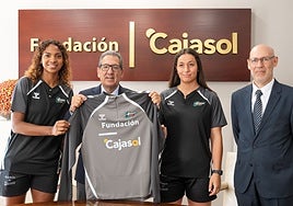 El Esquimo de Dos Hermanas pasa a denominarse Fundación Cajasol Andalucía