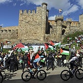 Más de una veintena de detenidos durante las etapas de la Vuelta a España