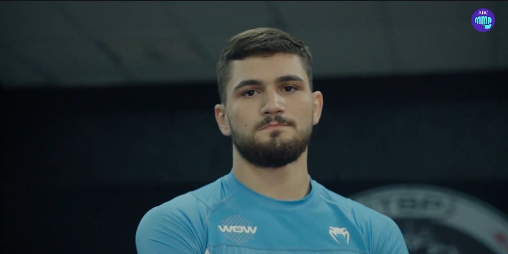 Antonio Fofirca, la perla madrileña del The Black Panther que pelea en WOW: «Su límite es el cielo»