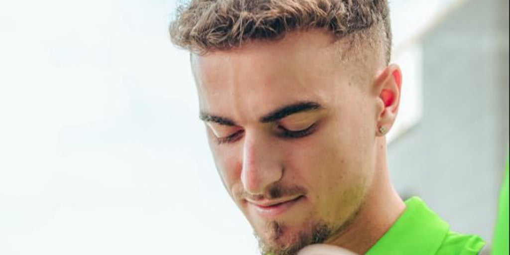 Pedrosa, ante su posible debut contra el Sevilla FC