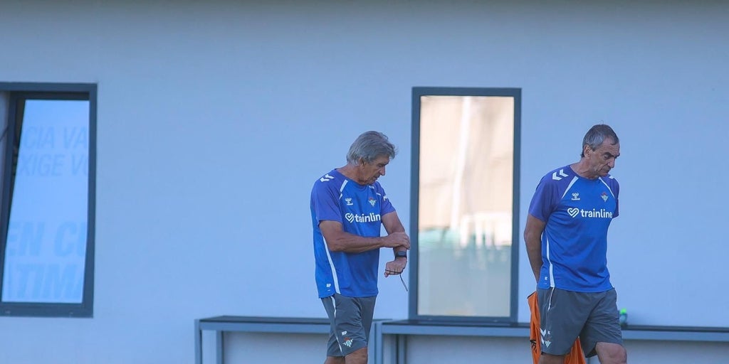 Pellegrini: «Mi compromiso va a ser igual con contrato o sin contrato para la próxima temporada»