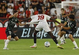 Buena carta de presentación de los fichajes