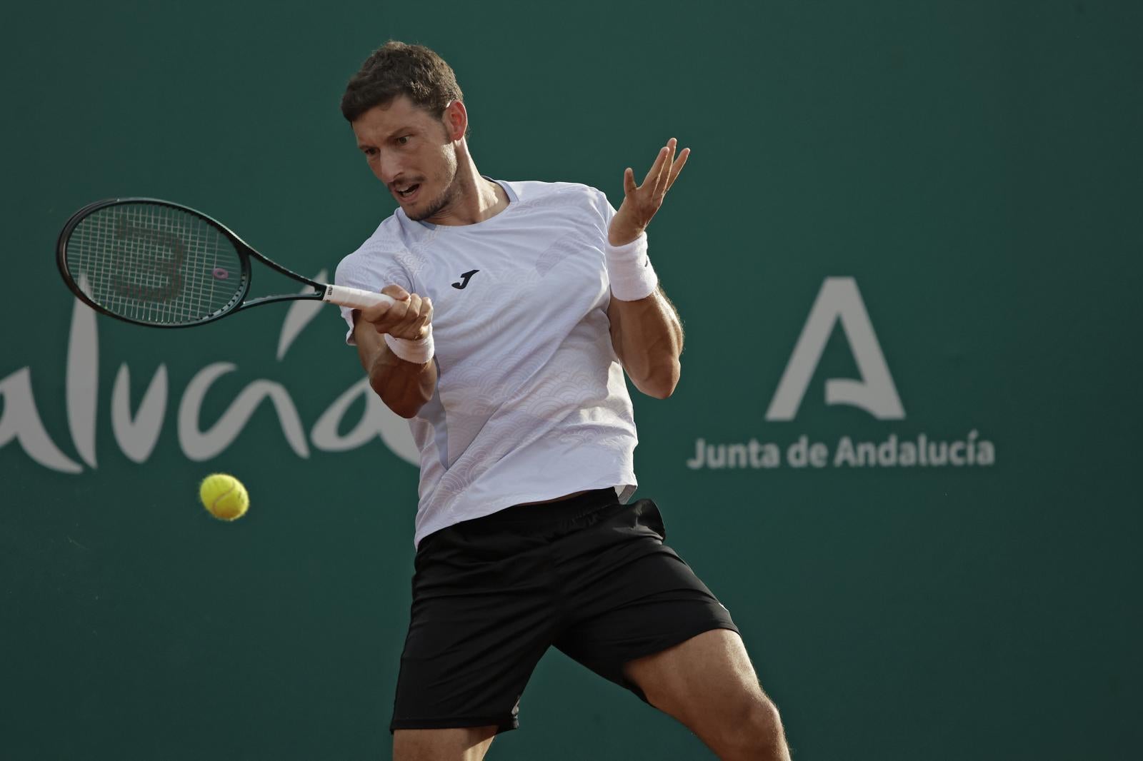 Pablo Carreño - Holger Rune, en directo: resultado y última hora del partido de la Copa Davis hoy