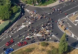 Etapa 20 de La Vuelta a España, en directo: resultado, ganador y última hora hoy